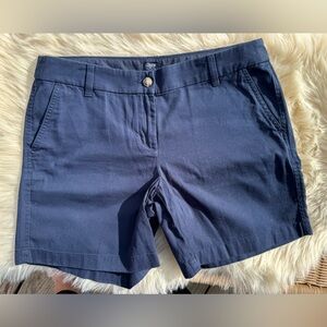 Navy Blue Shorts JCREW NWOT